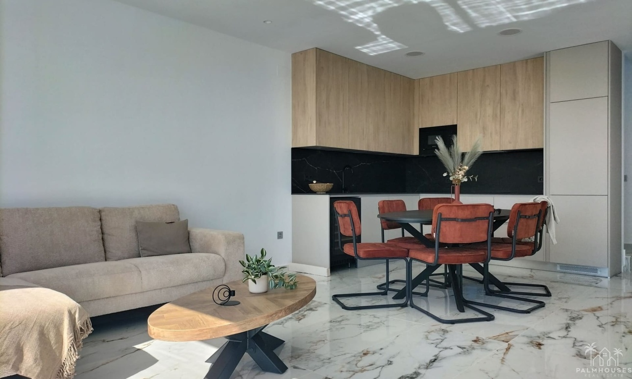 Nueva construcción  - Villa - Pilar de La Horadada - Pilar de la Horadada