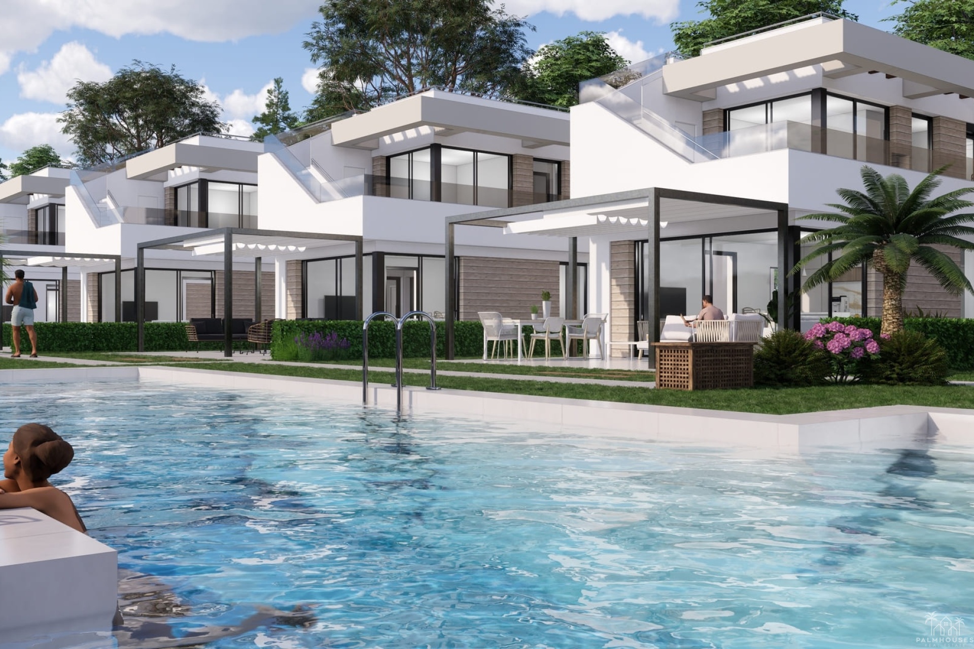 Nueva construcción  - Villa - Pilar de La Horadada - Pilar de la Horadada
