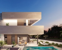 Nueva construcción  - Villa - Pilar de La Horadada - Pilar de la Horadada
