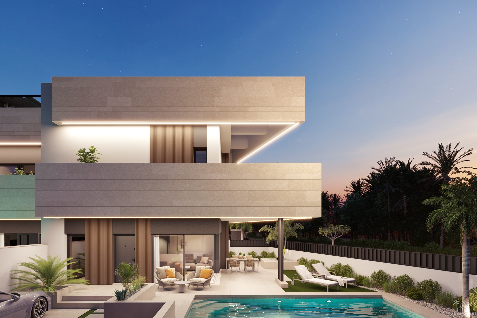 Nueva construcción  - Villa - Pilar de La Horadada - Pilar de la Horadada