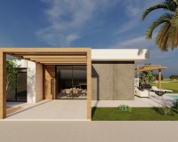 Nueva construcción  - Villa - Pilar de La Horadada - Pilar de la Horadada