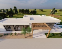 Nueva construcción  - Villa - Pilar de La Horadada - Pilar de la Horadada