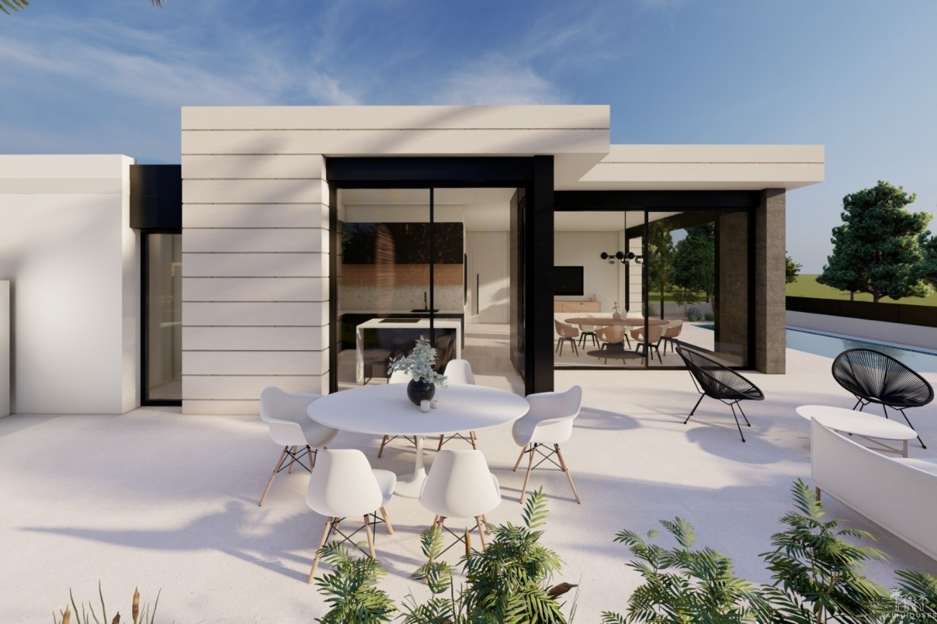 Nueva construcción  - Villa - Pilar de La Horadada - Pilar de la Horadada