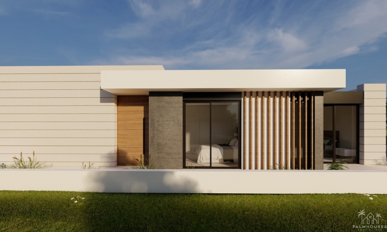Nueva construcción  - Villa - Pilar de La Horadada - Pilar de la Horadada