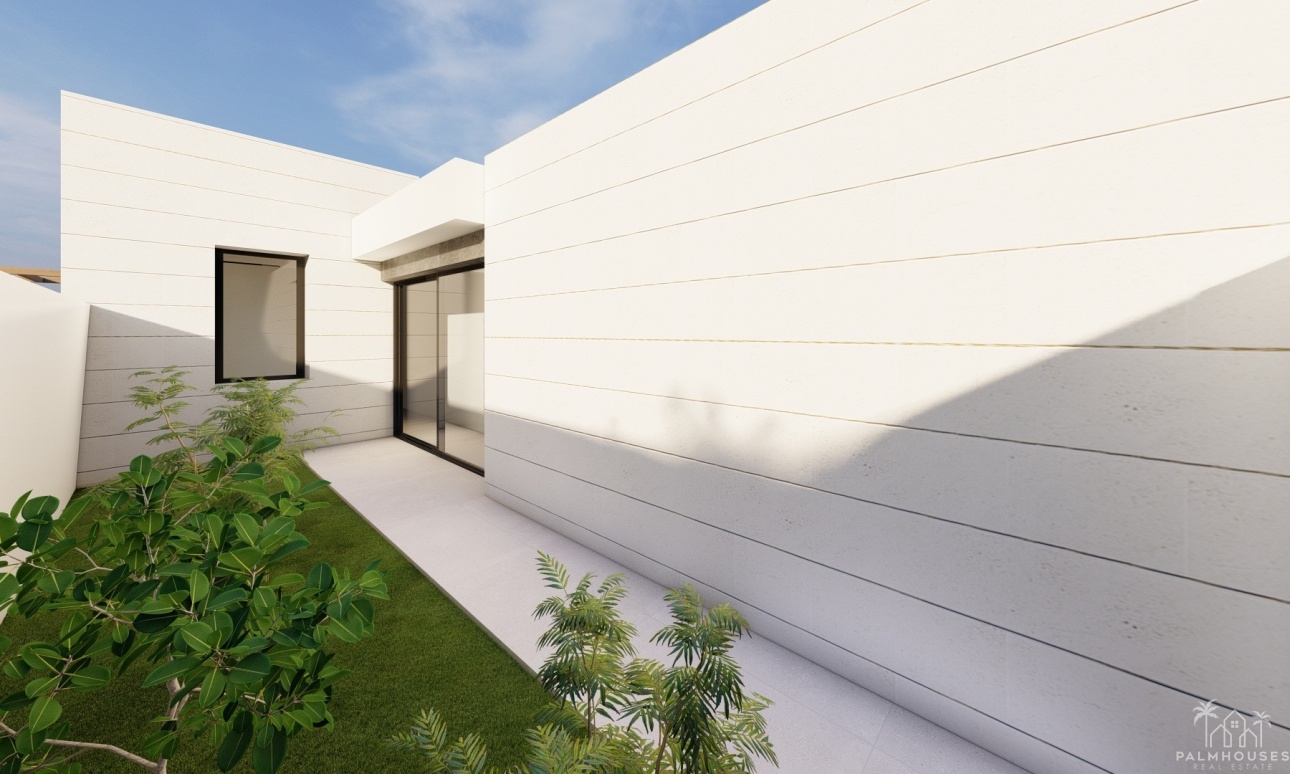 Nueva construcción  - Villa - Pilar de La Horadada - Pilar de la Horadada