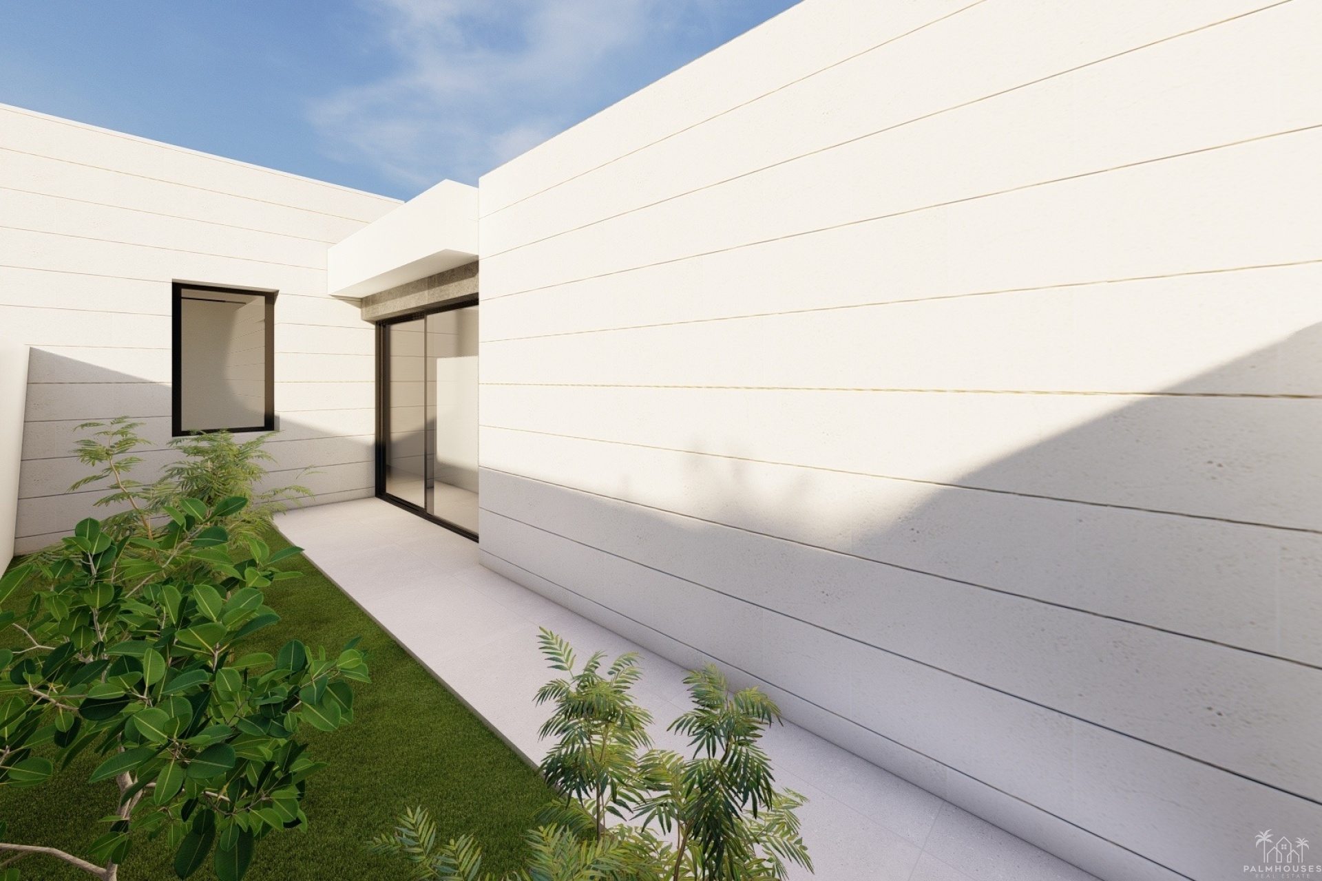 Nueva construcción  - Villa - Pilar de La Horadada - Pilar de la Horadada