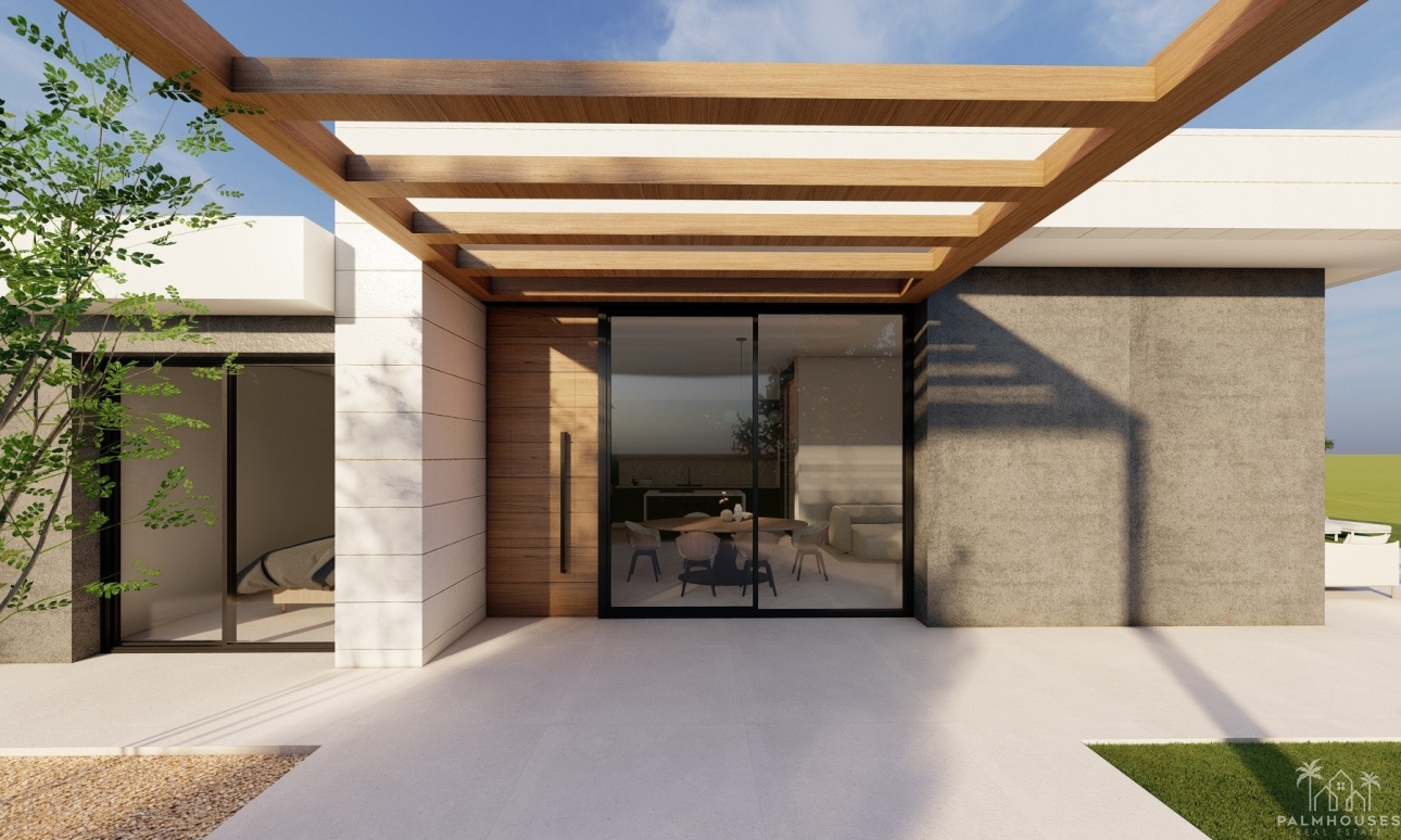 Nueva construcción  - Villa - Pilar de La Horadada - Pilar de la Horadada