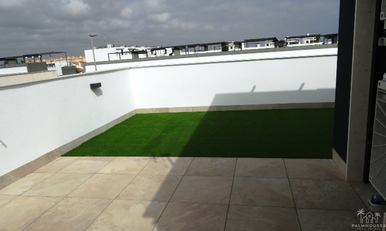 Nueva construcción  - Villa - Pilar de La Horadada - Pilar de la Horadada