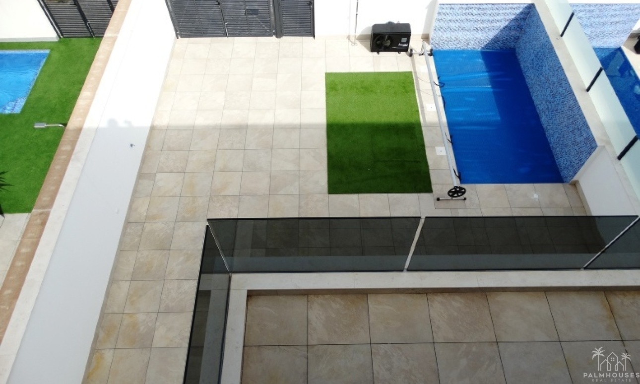 Nueva construcción  - Villa - Pilar de La Horadada - Pilar de la Horadada
