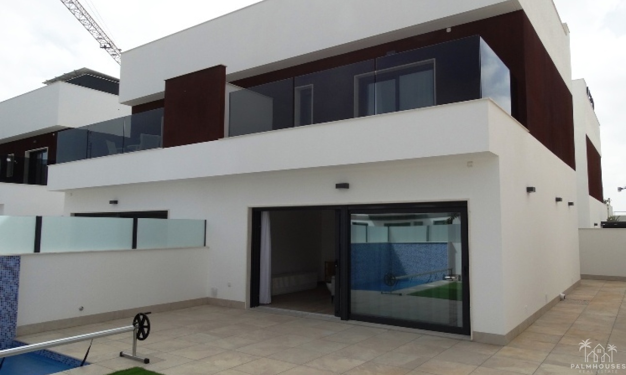 Nueva construcción  - Villa - Pilar de La Horadada - Pilar de la Horadada