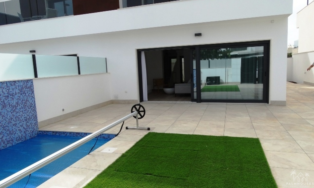 Nueva construcción  - Villa - Pilar de La Horadada - Pilar de la Horadada