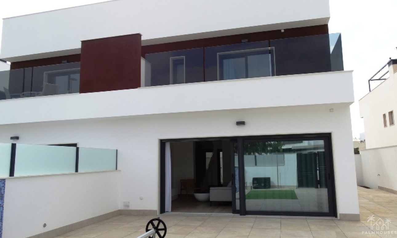 Nueva construcción  - Villa - Pilar de La Horadada - Pilar de la Horadada