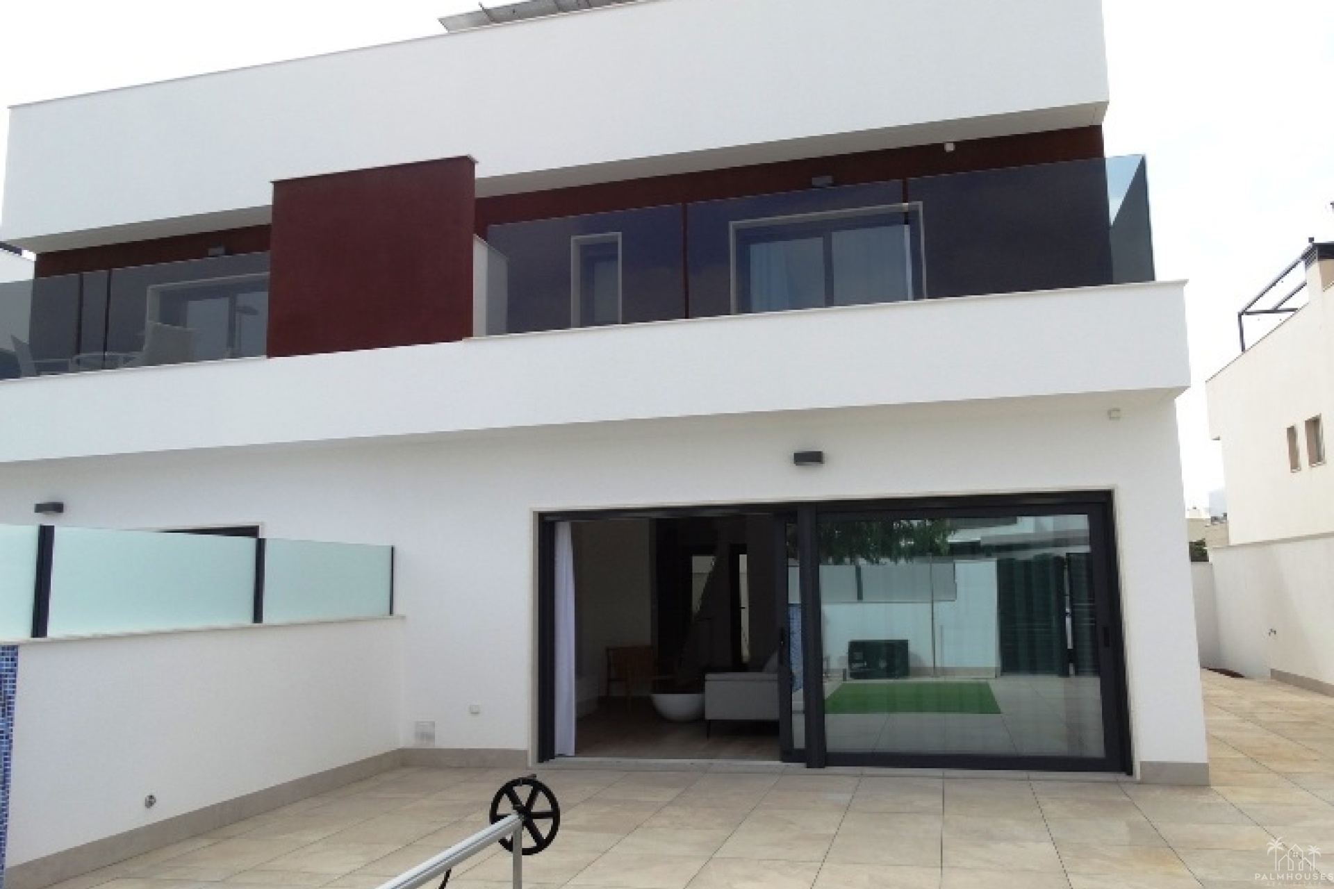 Nueva construcción  - Villa - Pilar de La Horadada - Pilar de la Horadada