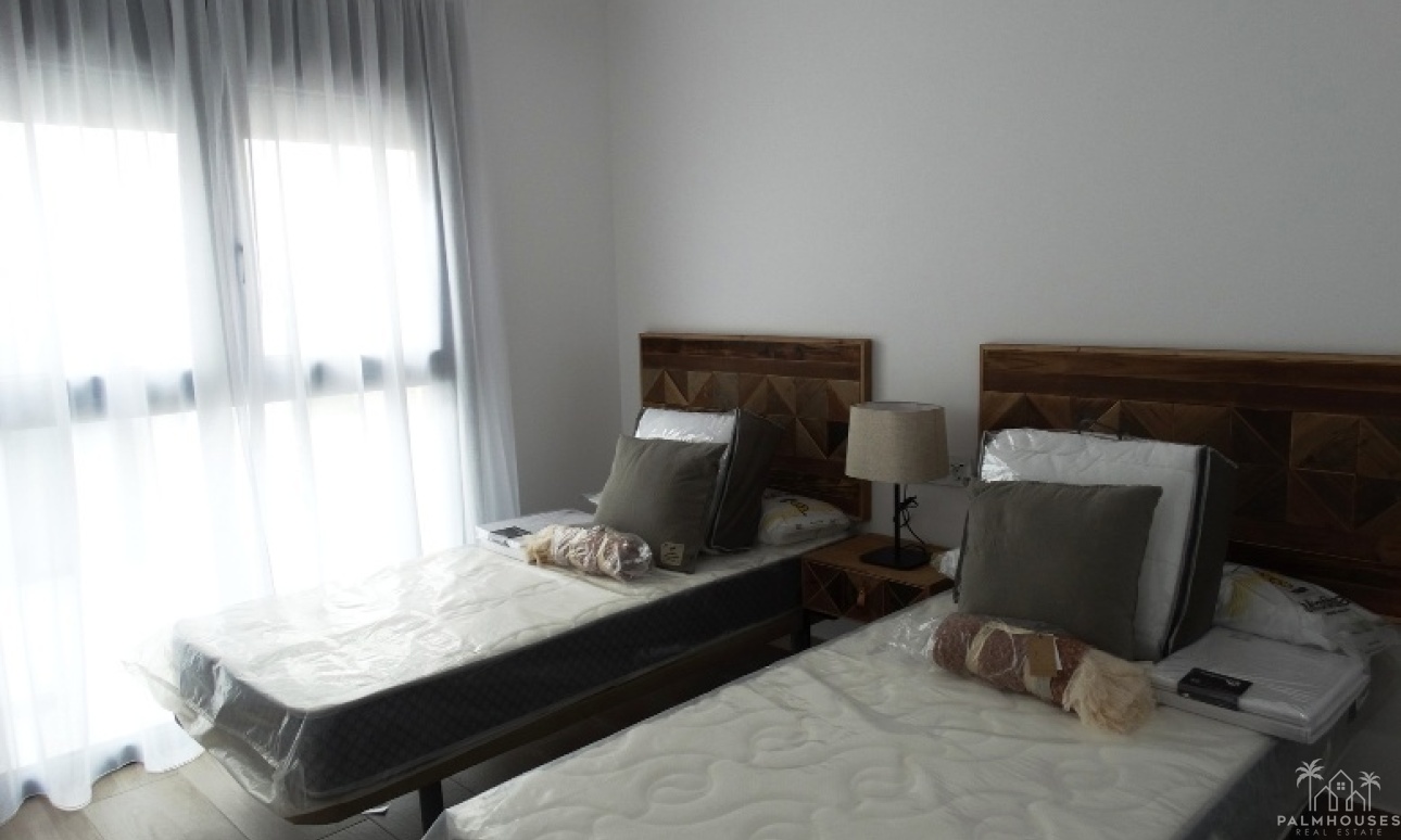 Nueva construcción  - Villa - Pilar de La Horadada - Pilar de la Horadada