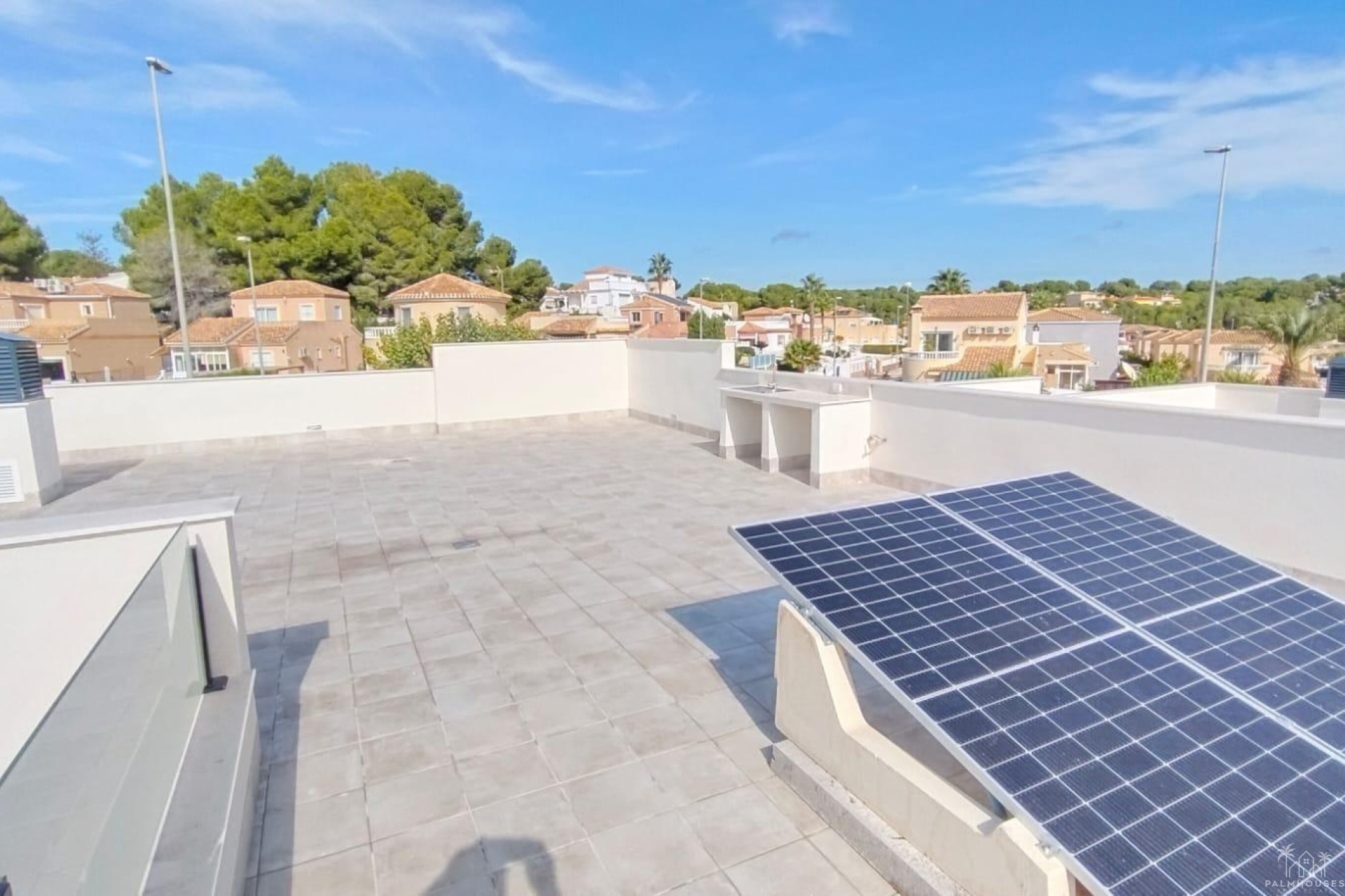 Nueva construcción  - Villa - Pilar de La Horadada - Pinar de Campoverde