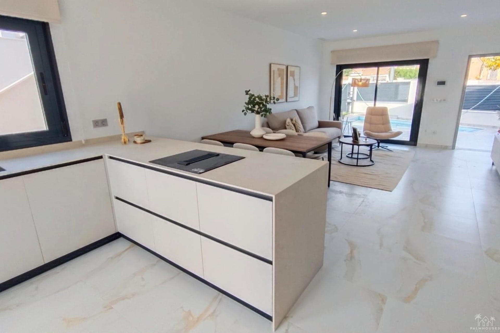 Nueva construcción  - Villa - Pilar de La Horadada - Pinar de Campoverde
