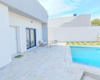 Nueva construcción  - Villa - Pilar de La Horadada - Pinar de Campoverde