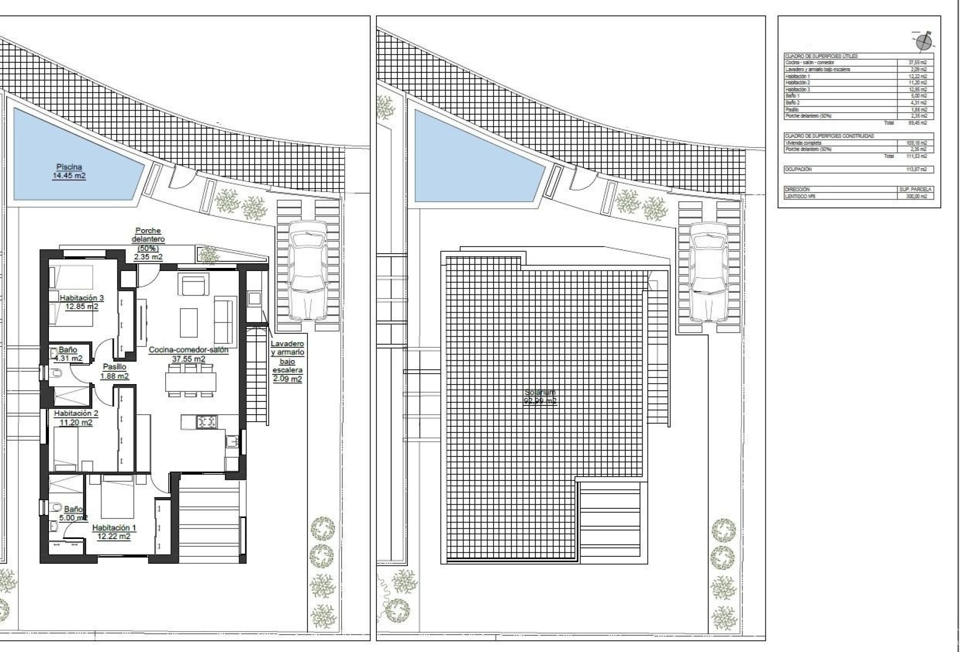 Nueva construcción  - Villa - Pilar de La Horadada - Pinar de Campoverde