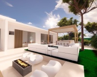 Nueva construcción  - Villa - Pilar de La Horadada - Pinar de Campoverde