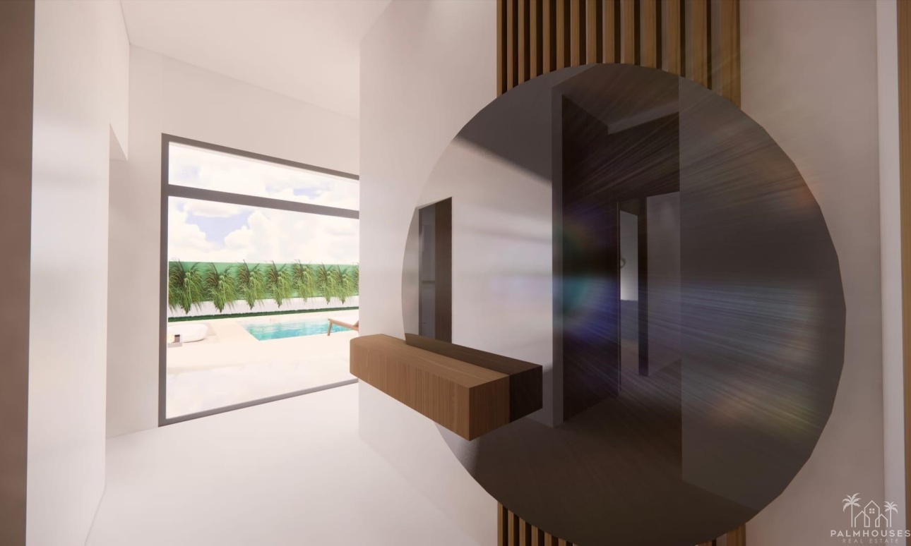 Nueva construcción  - Villa - Pilar de La Horadada - Pinar de Campoverde