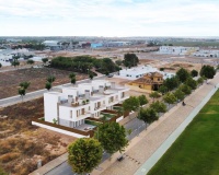 Nueva construcción  - Villa - Pilar de La Horadada - Pueblo