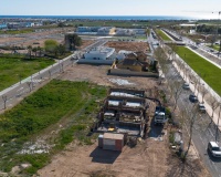 Nueva construcción  - Villa - Pilar de La Horadada - Pueblo