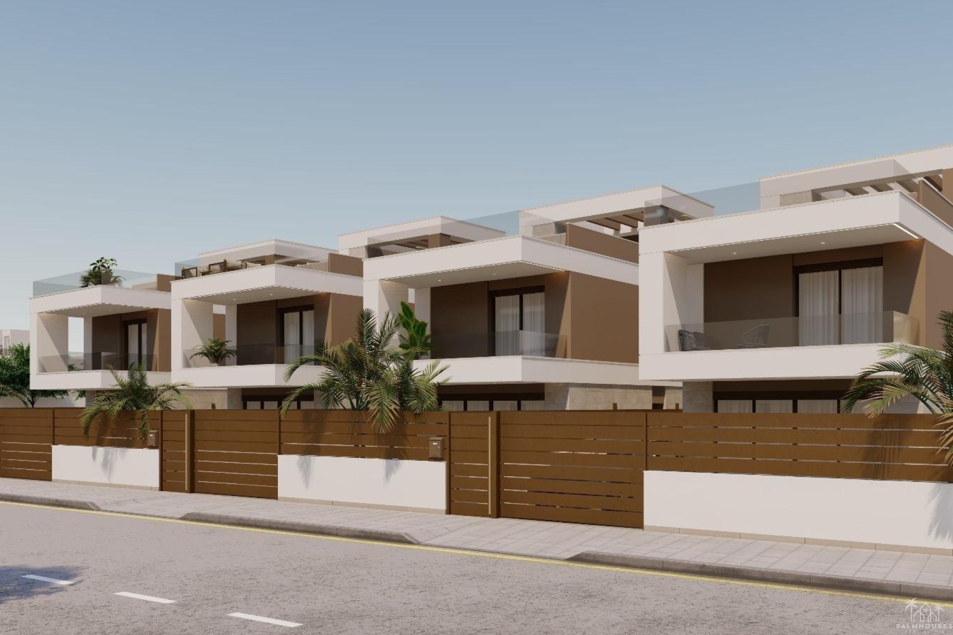 Nueva construcción  - Villa - Pilar de La Horadada - Pueblo