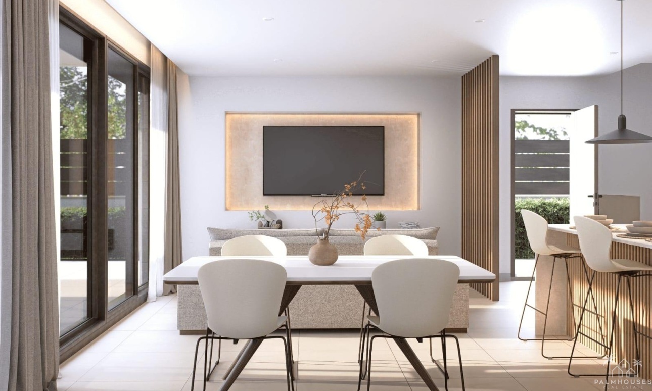 Nueva construcción  - Villa - Pilar de La Horadada - Pueblo