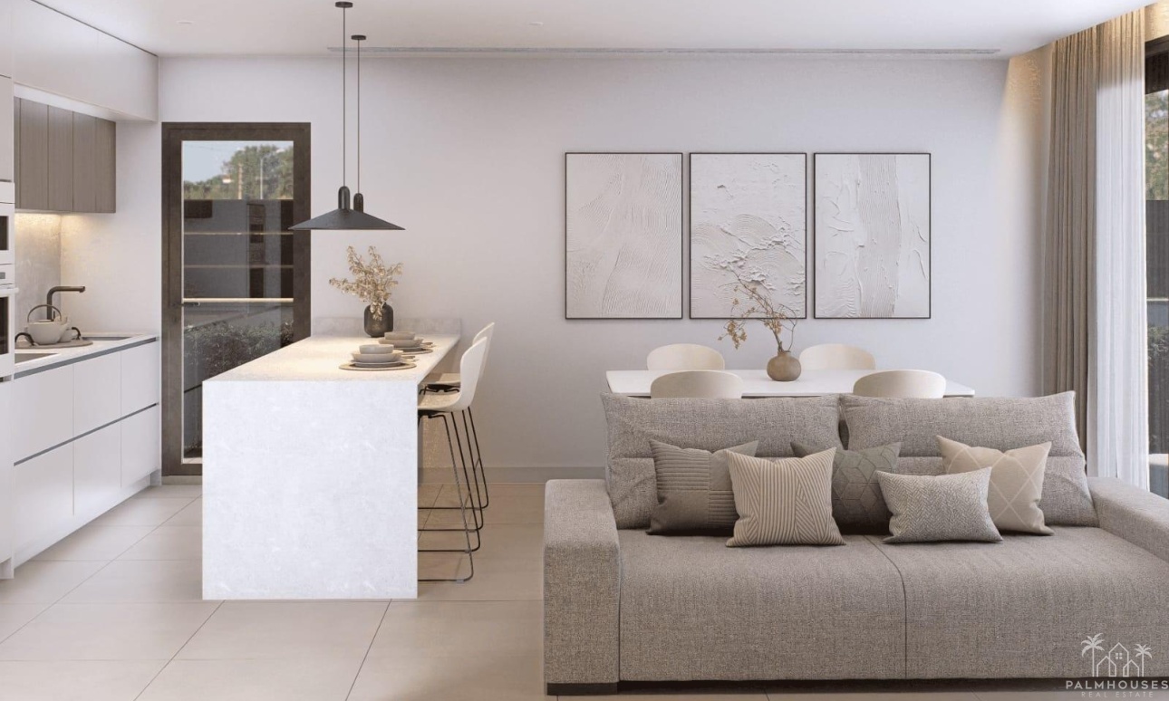 Nueva construcción  - Villa - Pilar de La Horadada - Pueblo