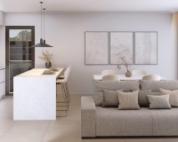Nueva construcción  - Villa - Pilar de La Horadada - Pueblo