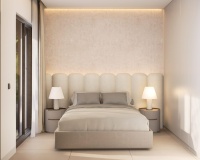 Nueva construcción  - Villa - Pilar de La Horadada - Pueblo
