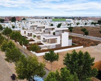 Nueva construcción  - Villa - Pilar de La Horadada - Pueblo