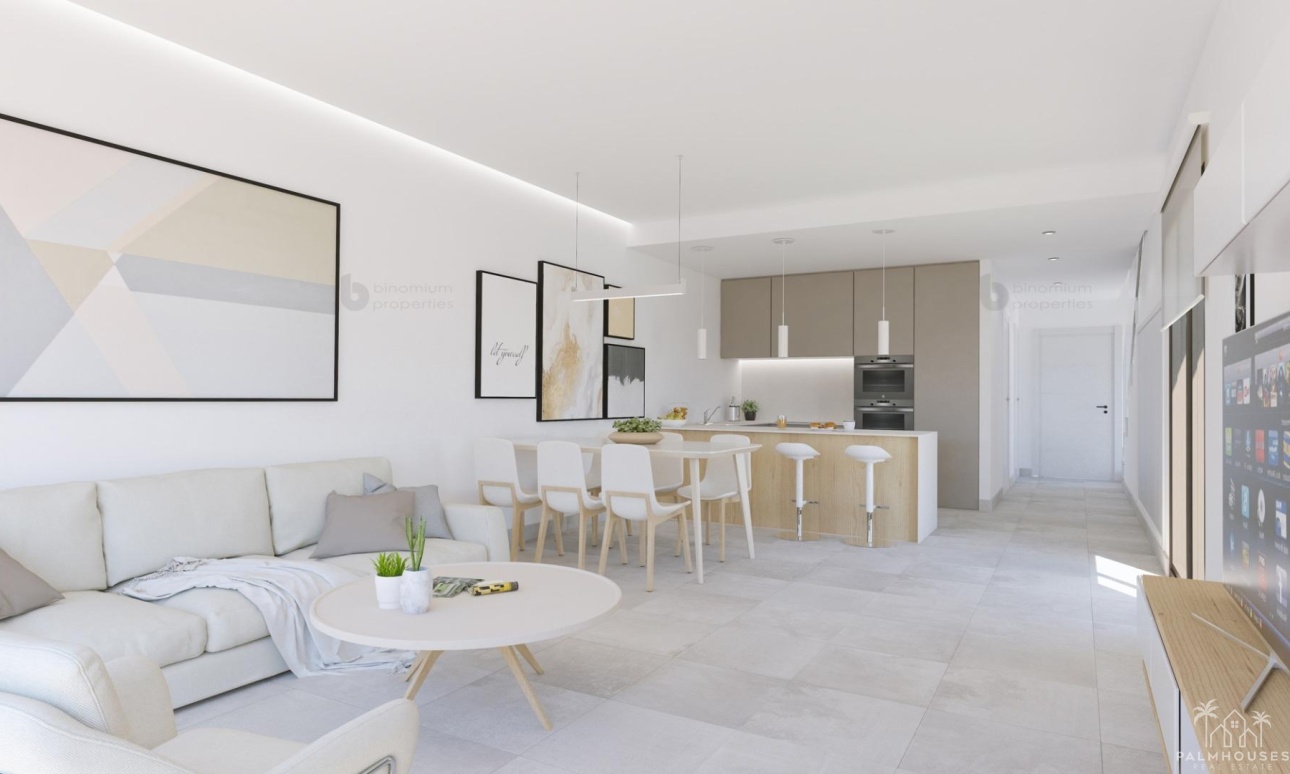 Nueva construcción  - Villa - Pilar de La Horadada - Riomar