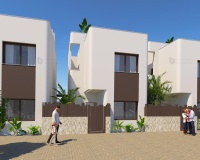 Nueva construcción  - Villa - Pilar de La Horadada - Riomar