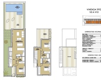 Nueva construcción  - Villa - Pilar de La Horadada - Riomar