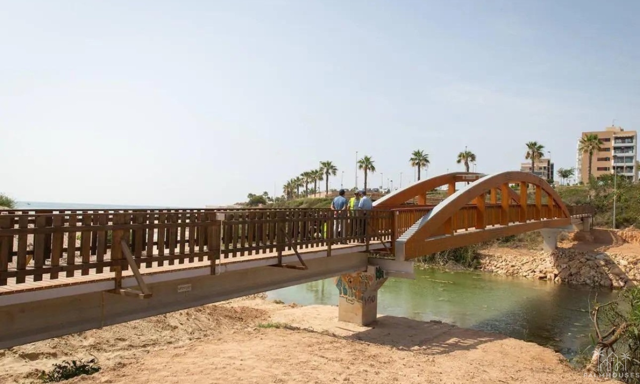Nueva construcción  - Villa - Pilar de La Horadada - Riomar