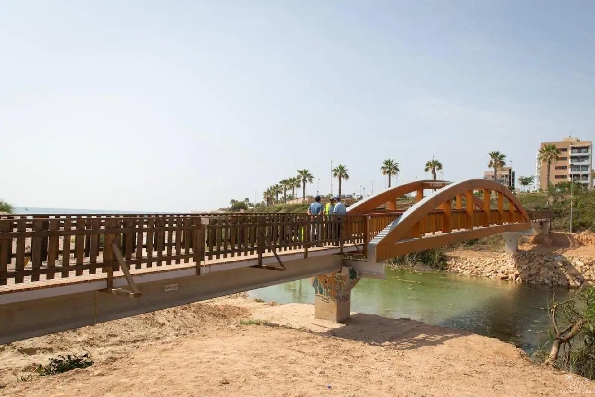 Nueva construcción  - Villa - Pilar de La Horadada - Riomar