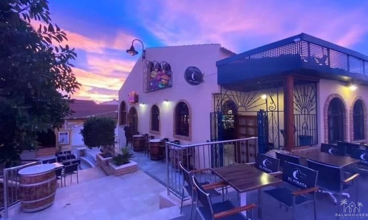 Nueva construcción  - Villa - Pilar de La Horadada - Riomar