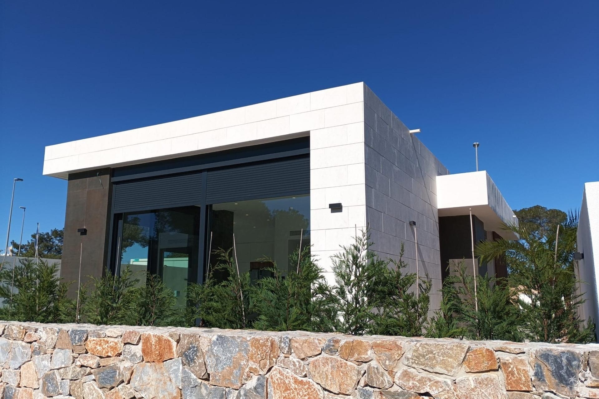 Nueva construcción  - Villa - Pilar de La Horadada - Roda Golf