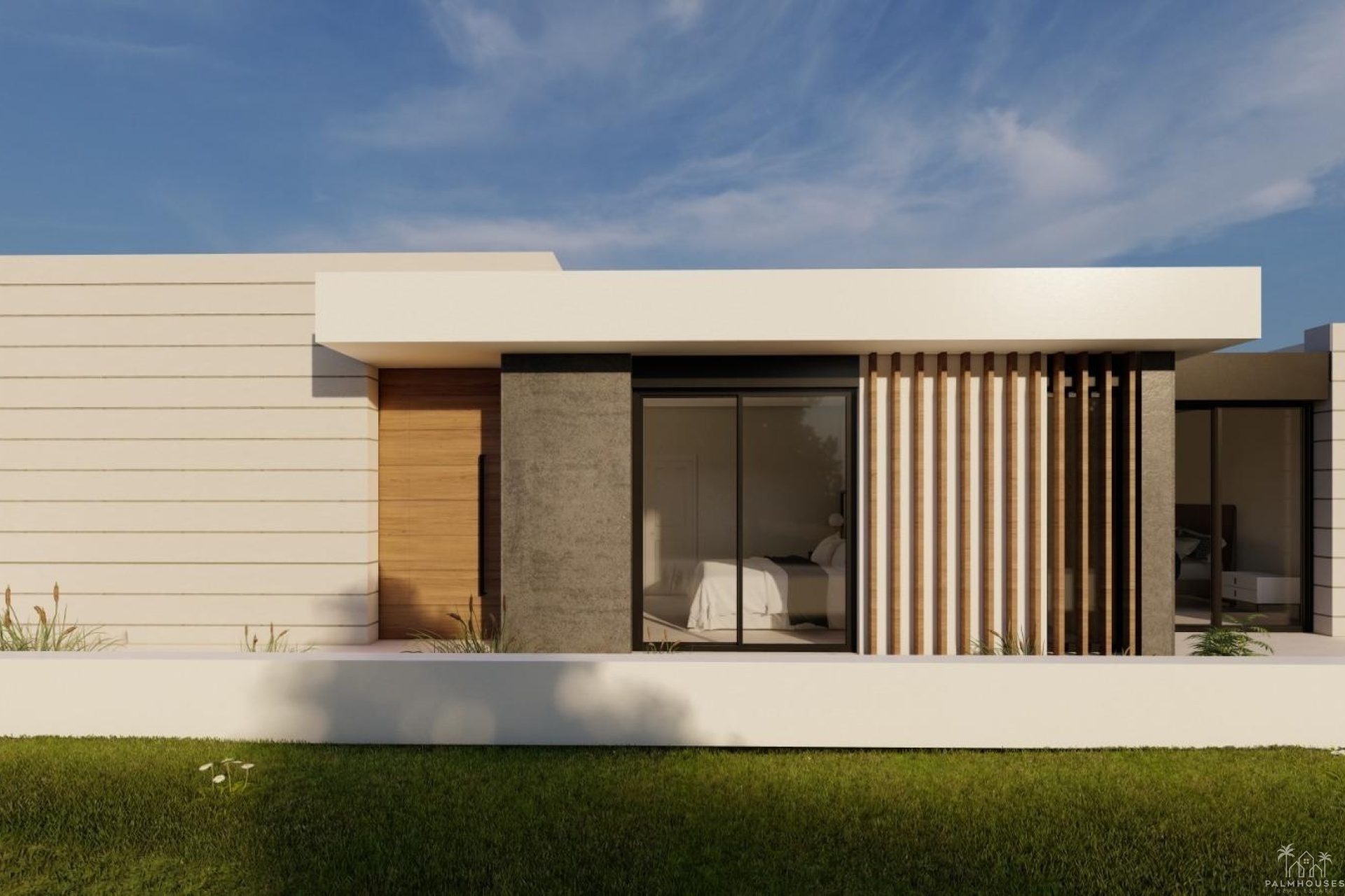 Nueva construcción  - Villa - Pilar de La Horadada - Roda Golf