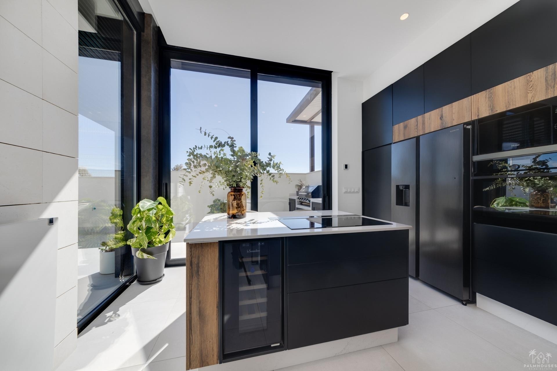 Nueva construcción  - Villa - Pilar de La Horadada - Roda Golf
