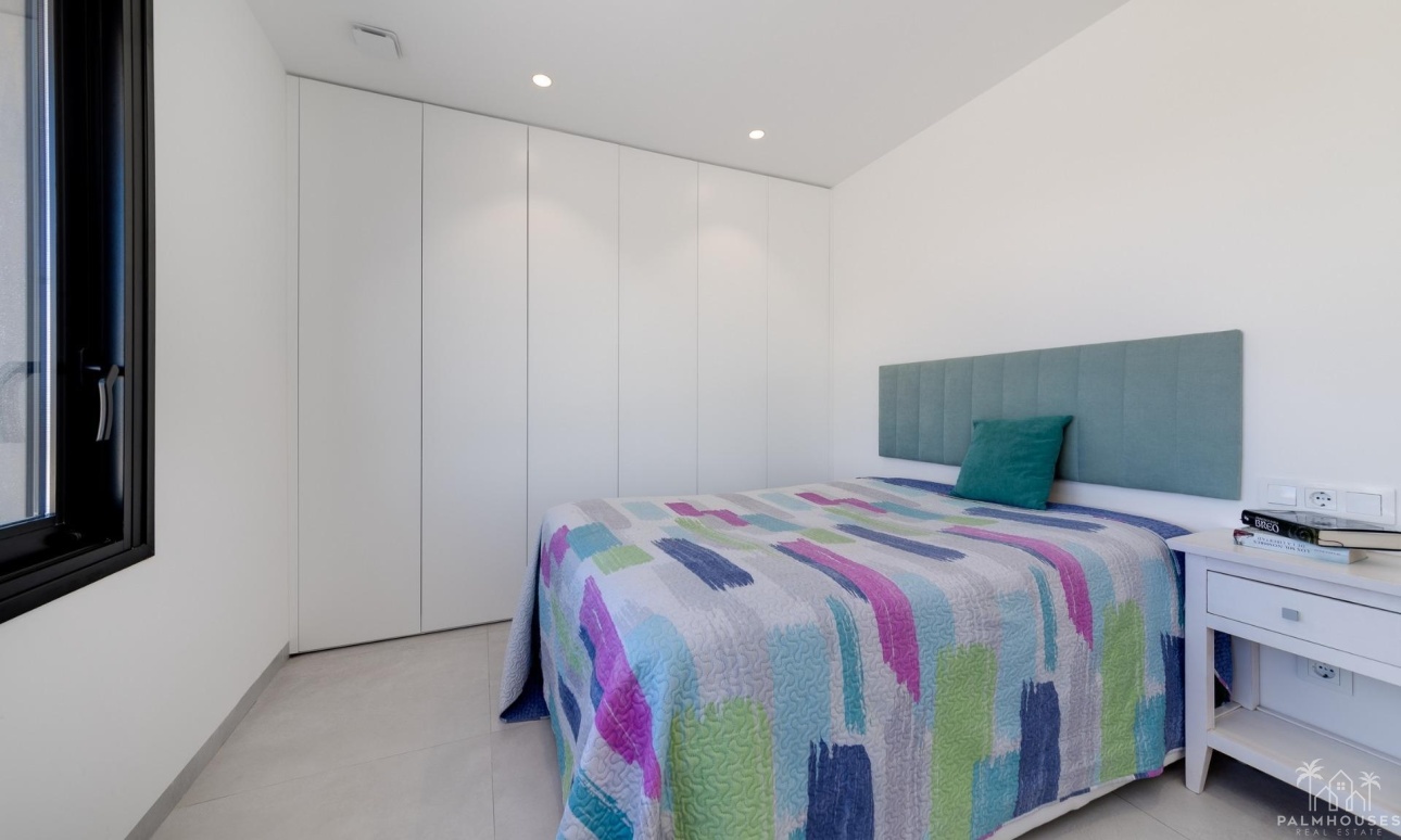 Nueva construcción  - Villa - Pilar de La Horadada - Roda Golf