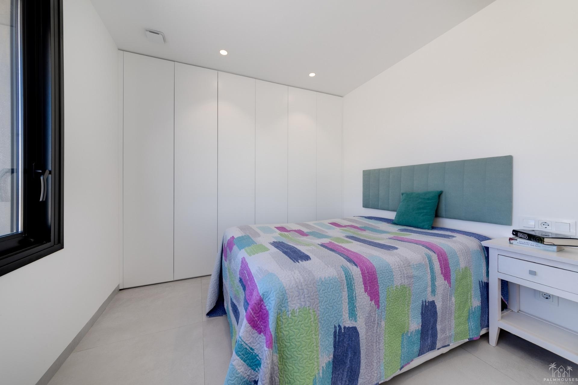 Nueva construcción  - Villa - Pilar de La Horadada - Roda Golf