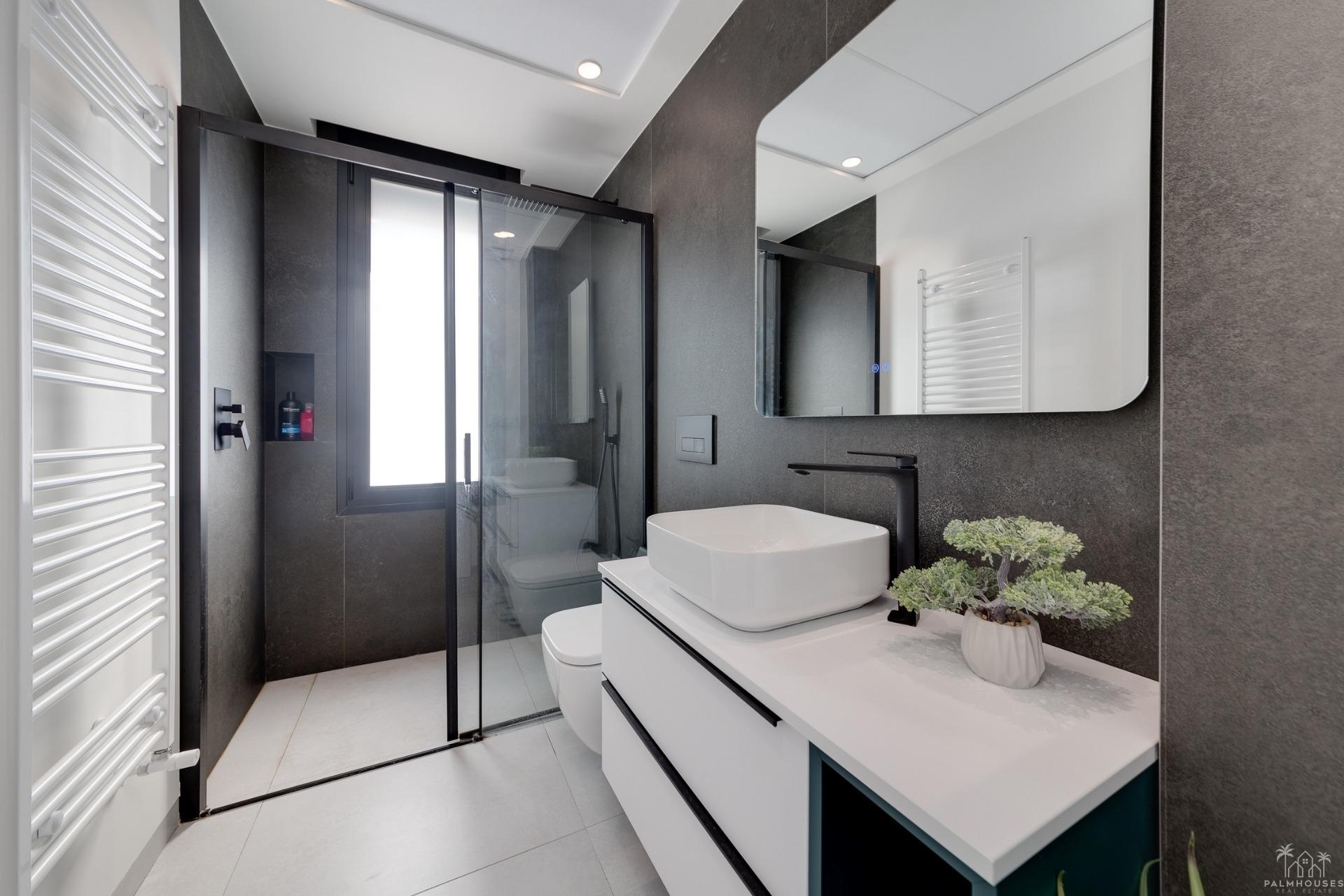 Nueva construcción  - Villa - Pilar de La Horadada - Roda Golf