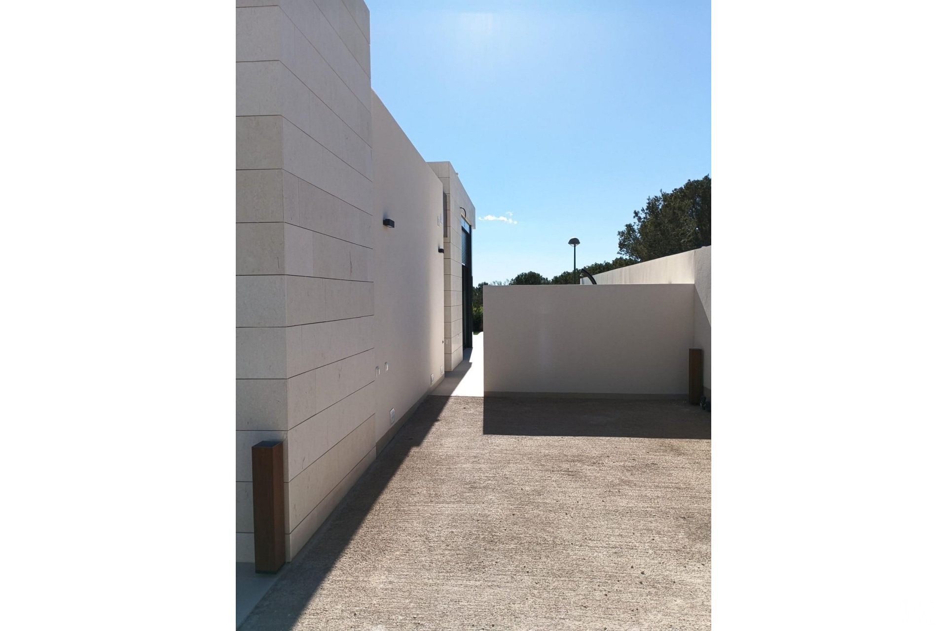 Nueva construcción  - Villa - Pilar de La Horadada - Roda Golf