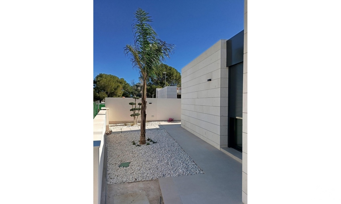 Nueva construcción  - Villa - Pilar de La Horadada - Roda Golf