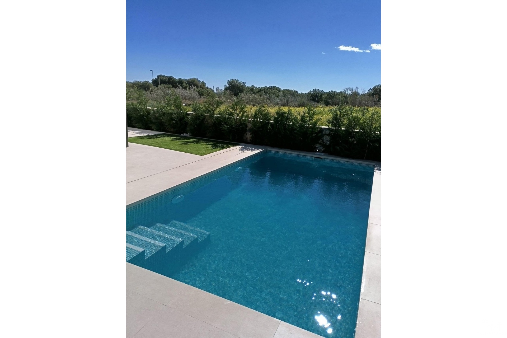 Nueva construcción  - Villa - Pilar de La Horadada - Roda Golf