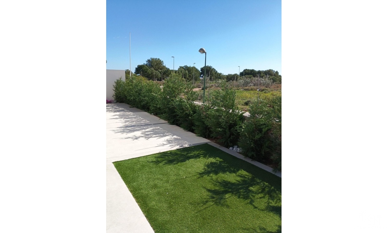 Nueva construcción  - Villa - Pilar de La Horadada - Roda Golf