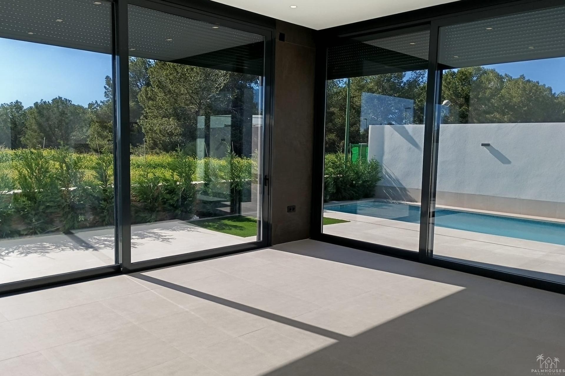 Nueva construcción  - Villa - Pilar de La Horadada - Roda Golf