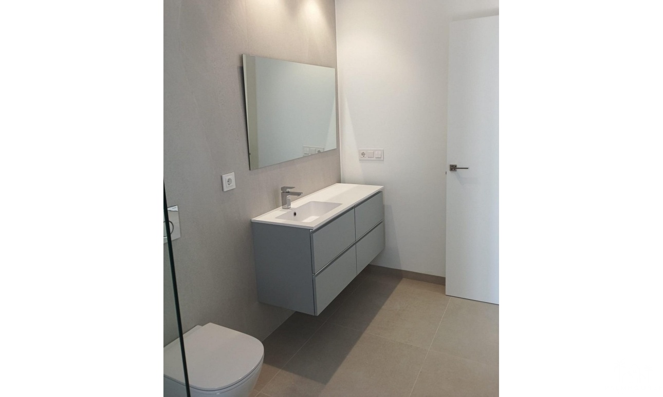 Nueva construcción  - Villa - Pilar de La Horadada - Roda Golf
